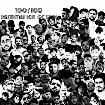 100 on 100 by YODDHA RAPPER