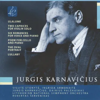 Jurgis Karnavičius by Jurgis Karnavičius