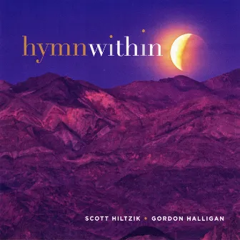 Hymn Within by Gordon Halligan