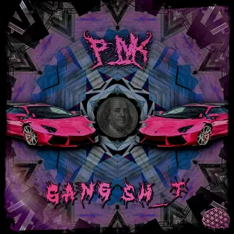 GANGSH_T by P_NK