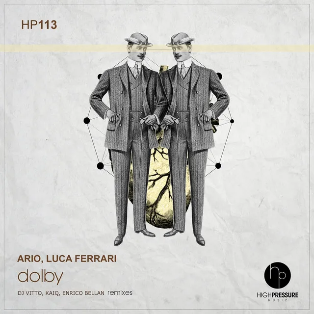 Dolby - Enrico Bellan Remix