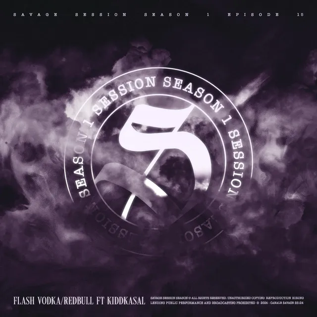 SESSION VOL.1.15 - Flash Vodka/Redbull