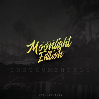 A Moonlight Edition Instrumentals by Leo Legendary