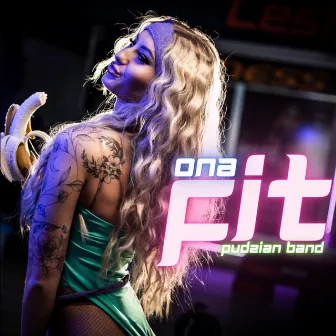 Ona Fit by Pudzian Band