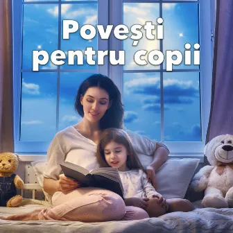 Povești pentru copii (Cutiuța muzicală) by Unknown Artist