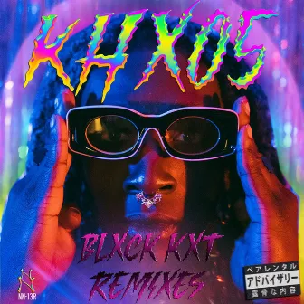 BLXCK KXT (The Remixes) by Khx05