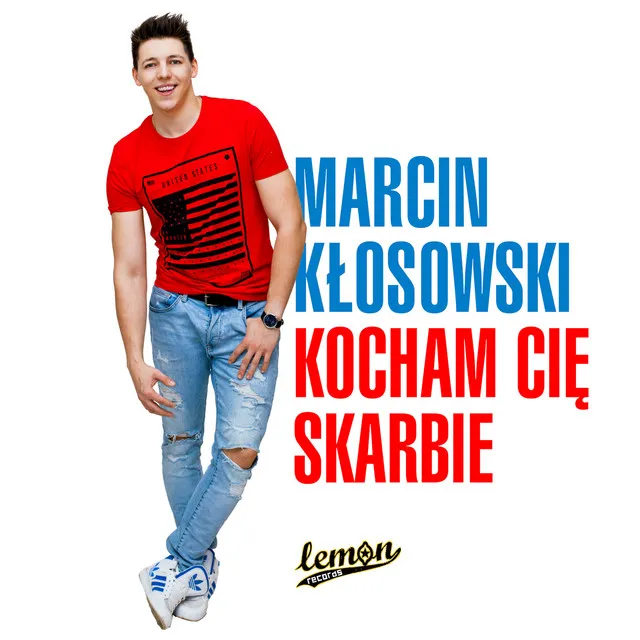 Kocham Cię skarbie