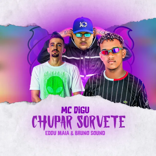 Chupar Sorvete