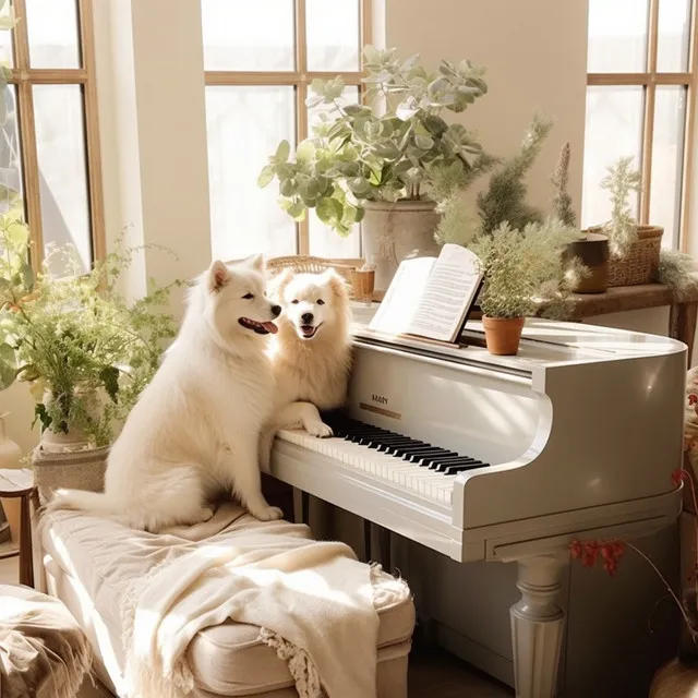 Piano in Animal Ease