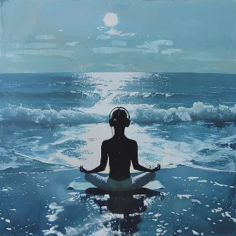 Ocean Meditation: Harmony Waves by Alpha Waves Meditation