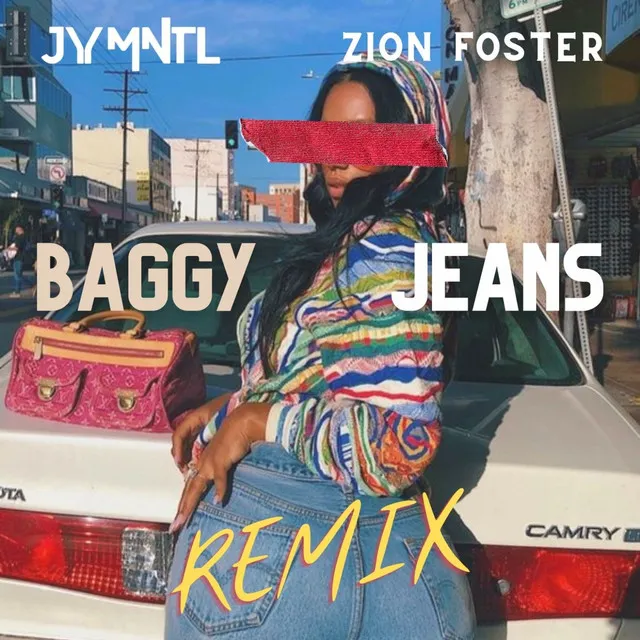 Baggy Jeans - Remix