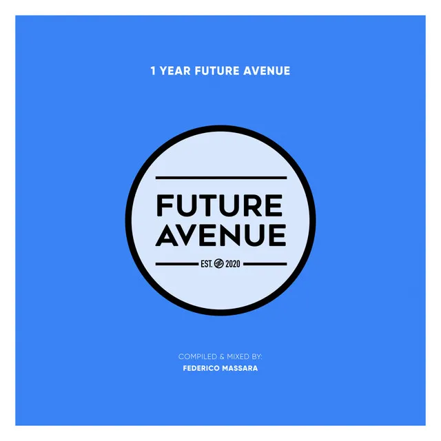 Future Avenue [Compiled&Mixed] (DJ Mix)