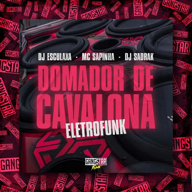 Domador de Cavalona (Eletrofunk)