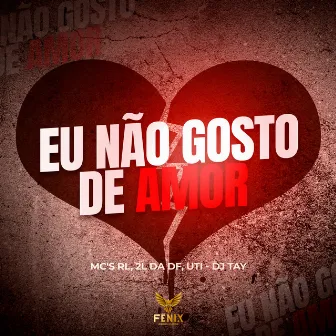 Eu Não Gosto de Amor by 2L da DF