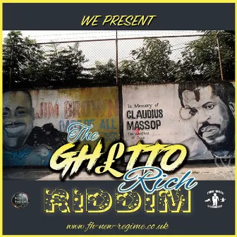 Ghetto Rich Riddim Pt. 1 by J Nile