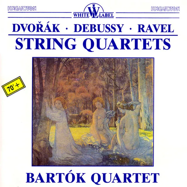 String Quartet in F Major: I. Allegro moderato, tres doux