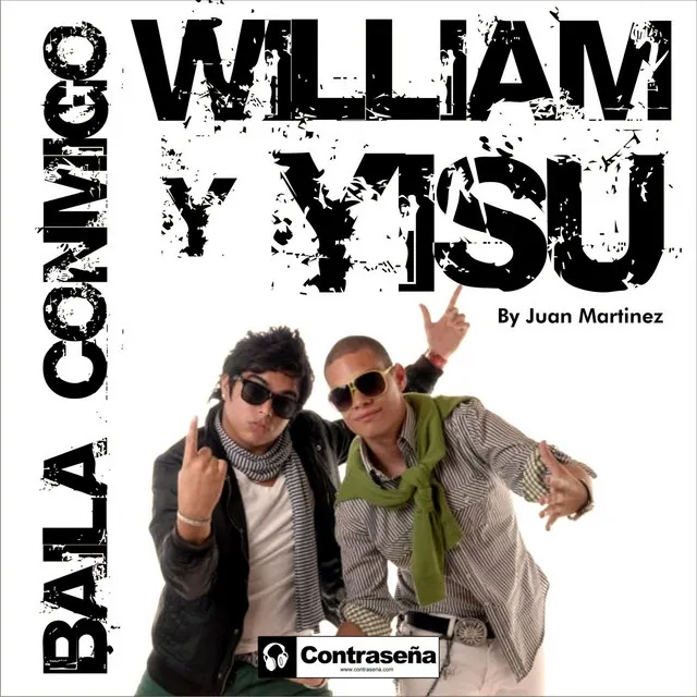 Baila Conmigo (Juan Martinez Remix)