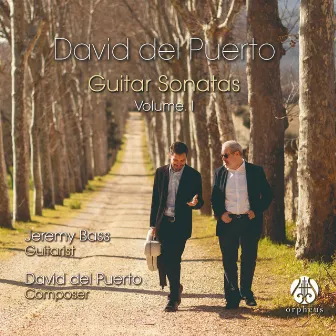 David del Puerto - Guitar Sonatas - Vol. 1 by David Del Puerto