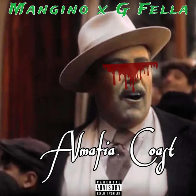 Almafia Coast