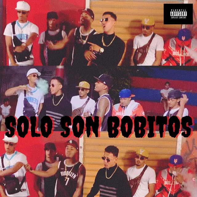 Solo Son Bobitos