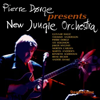 Presents by New Jungle Orchestra