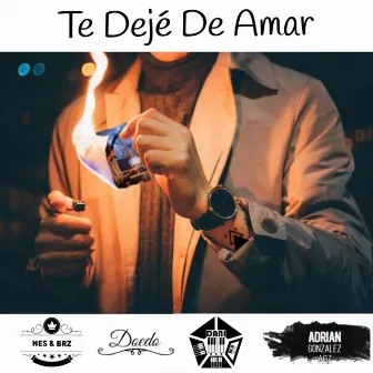 TE DEJÉ DE AMAR by Dani RnB