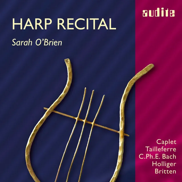 Harp Recital