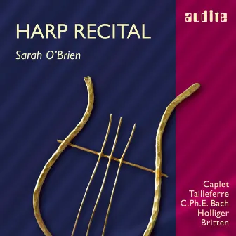 Harp Recital by Sarah O'Brien