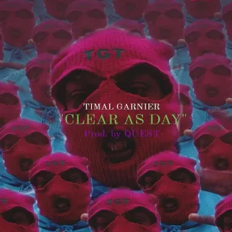 Clear as Day by Timal Garnier