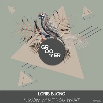 I Know What You Want by Loris Buono