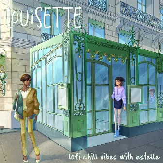 lofi chill vibes with estelle by nom de plume