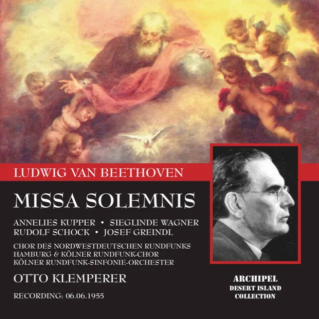 Missa solemnis, Op. 123: I. Kyrie