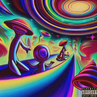 Cosmic Trip by King Drew