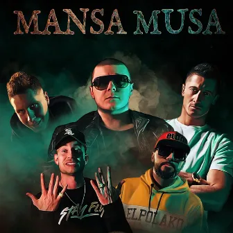 Mansa Musa by Don&RL9