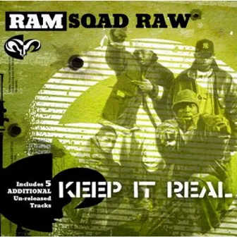 Keep It Real by Ram Squad