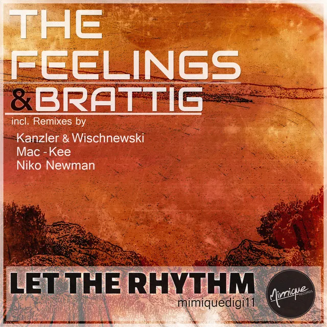 Let the Rhythm - Niko Newman's Ruffy Remix