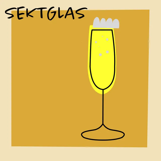 Sektglas