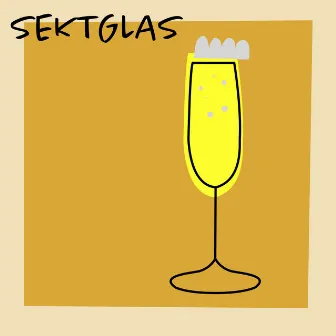 Sektglas by amolog