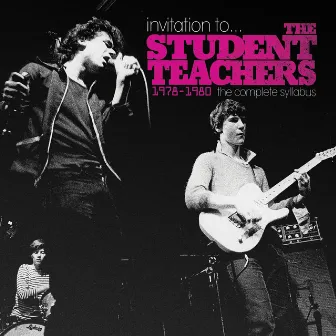 Invitation To...The Student Teachers by Student Teachers