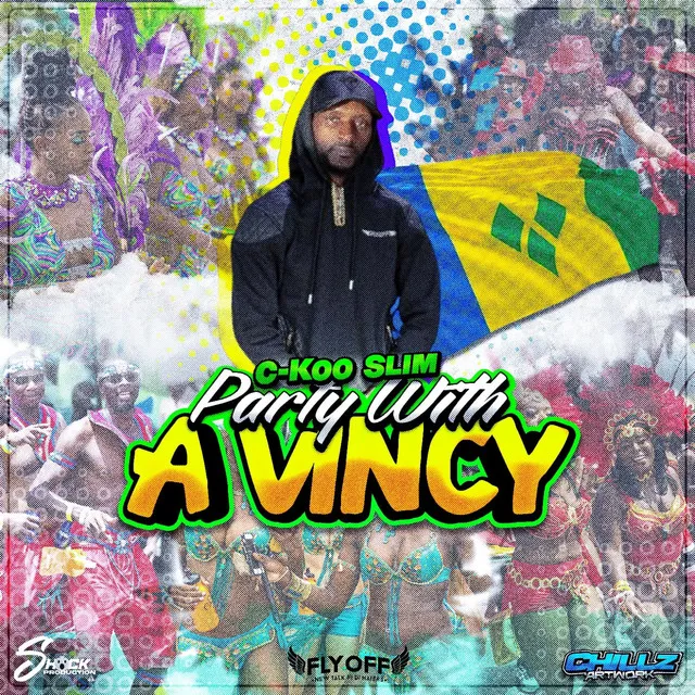 Party With A Vincy