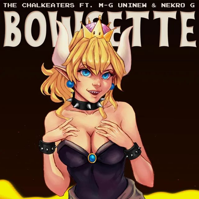 Bowsette