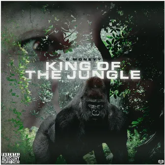 King of the Jungle by CMoneyy