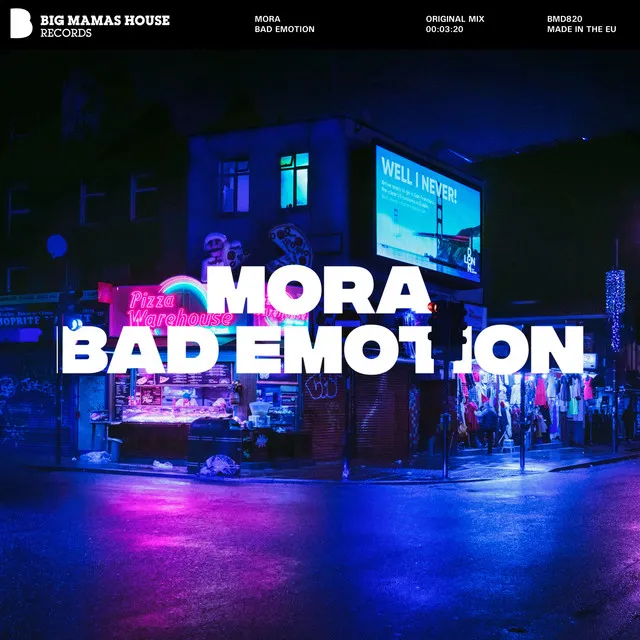 Bad Emotion - Original Mix