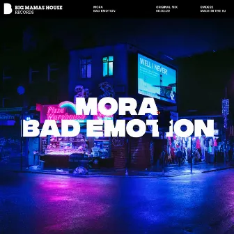 Bad Emotion by Mora