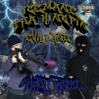 Midnight Hustlaz by Icemane Tha Kingpin