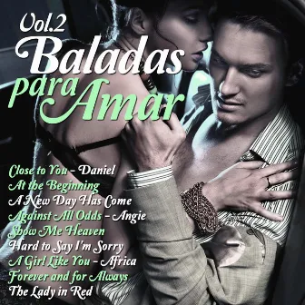 Baladas para Amar Vol. 2 by Romantic Pop Band