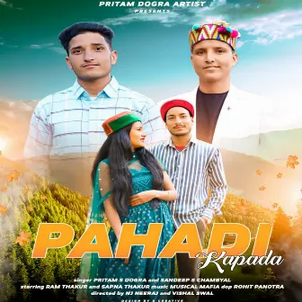 Pahadi Kapda by Sandeep S Chambyal