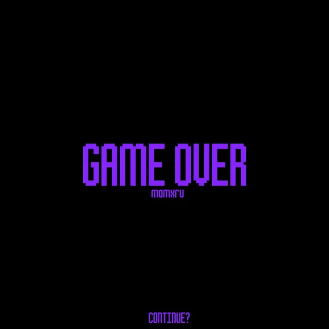 GAME OVER