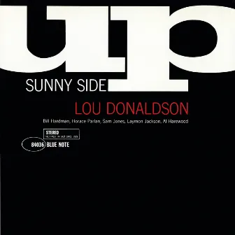 Sunny Side Up by Lou Donaldson