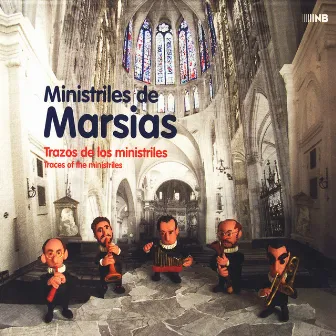 Trazos de Ministriles by Ministriles de Marsias